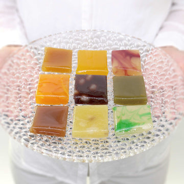 Cocktail Yokan - Cassis & Orange x 5pcs